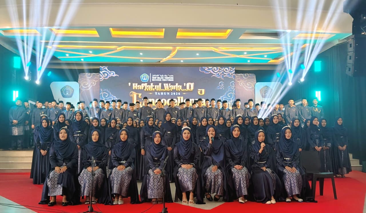 Haflatul Wada' 9