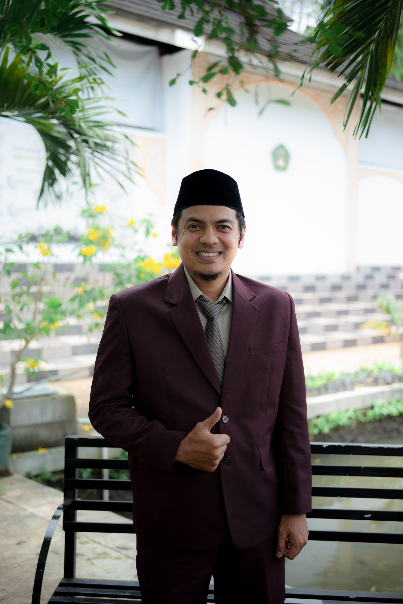 Juli Budi Satya, S.I.P., M.Si.