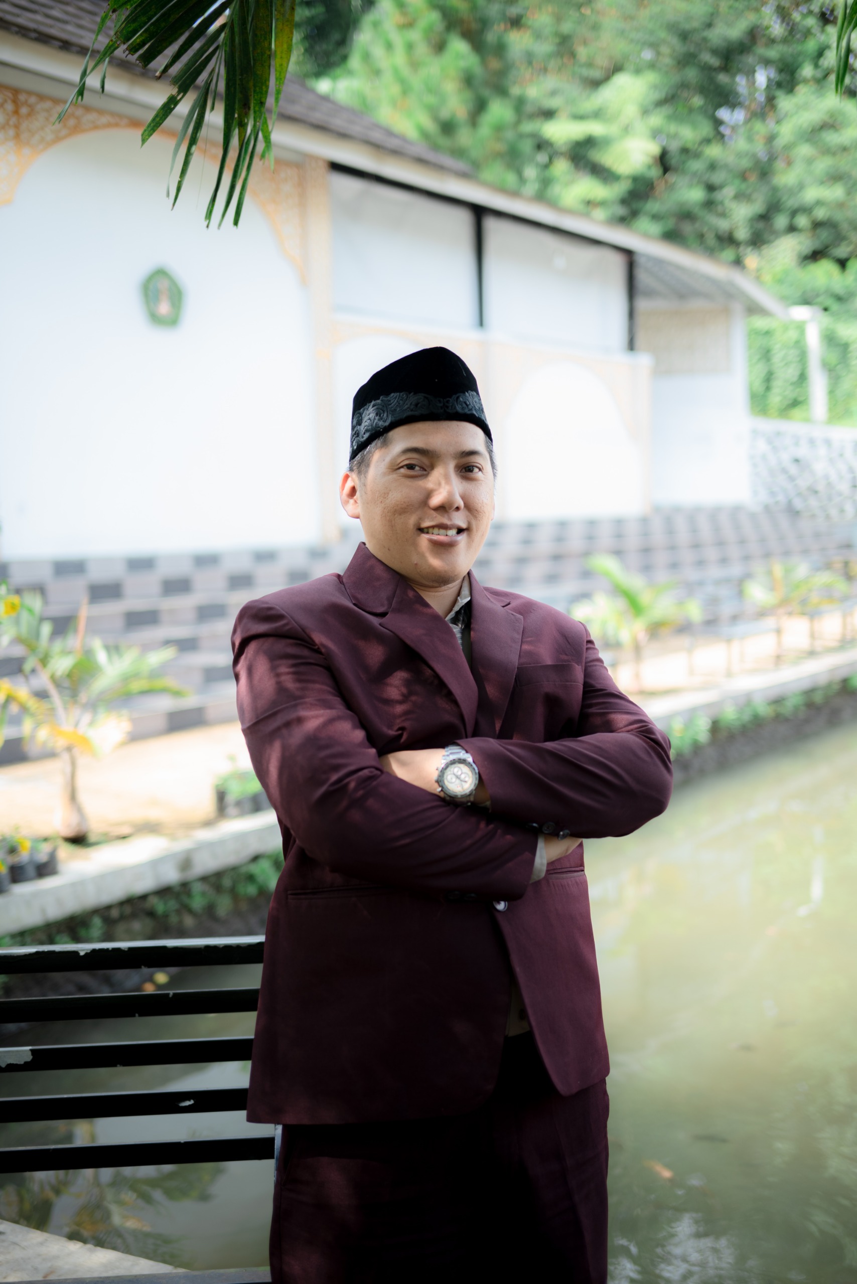 Asep Muharam Purnama, S.Pd.