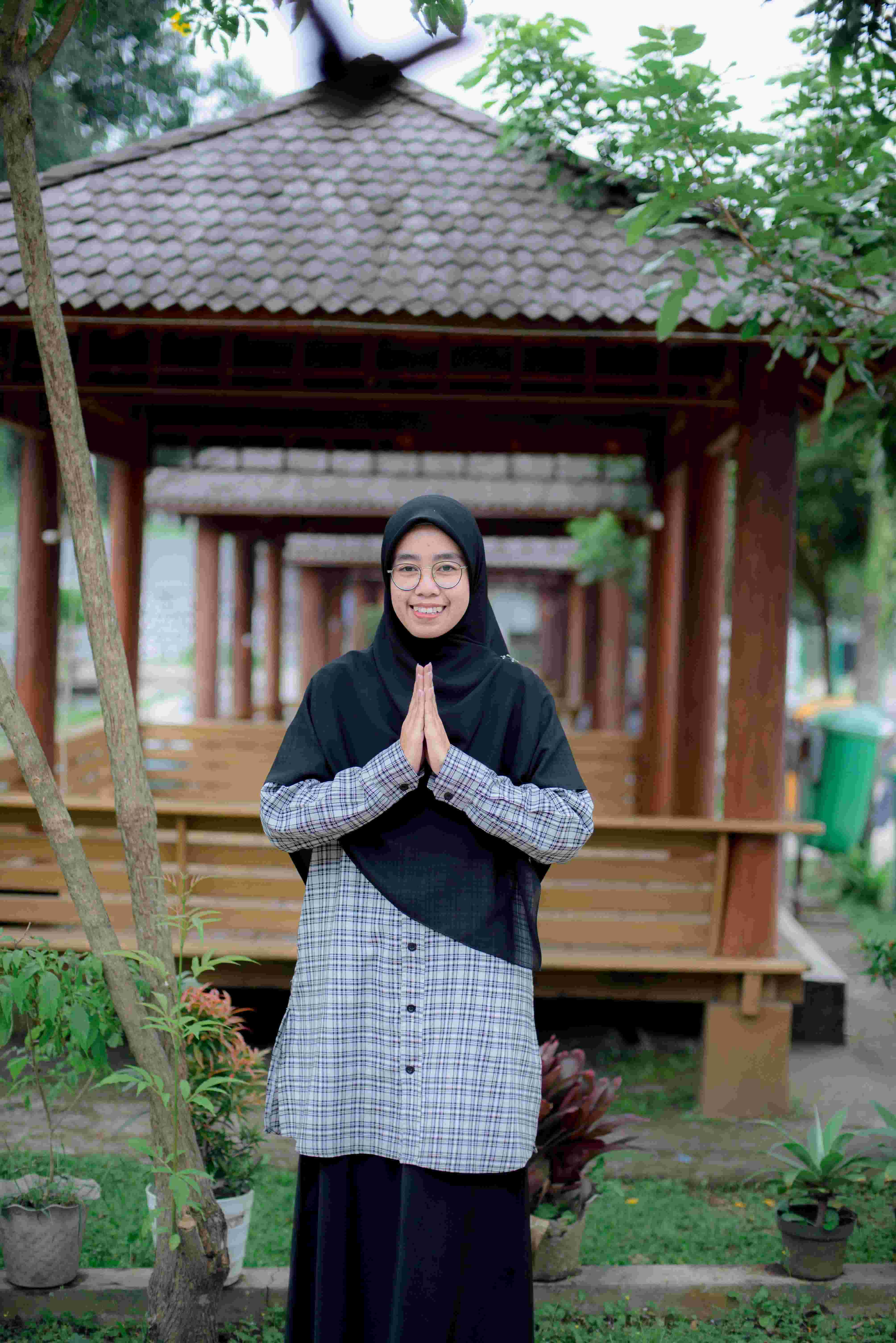 Indriani Pamungkas, S.Pd., M.Si.P.