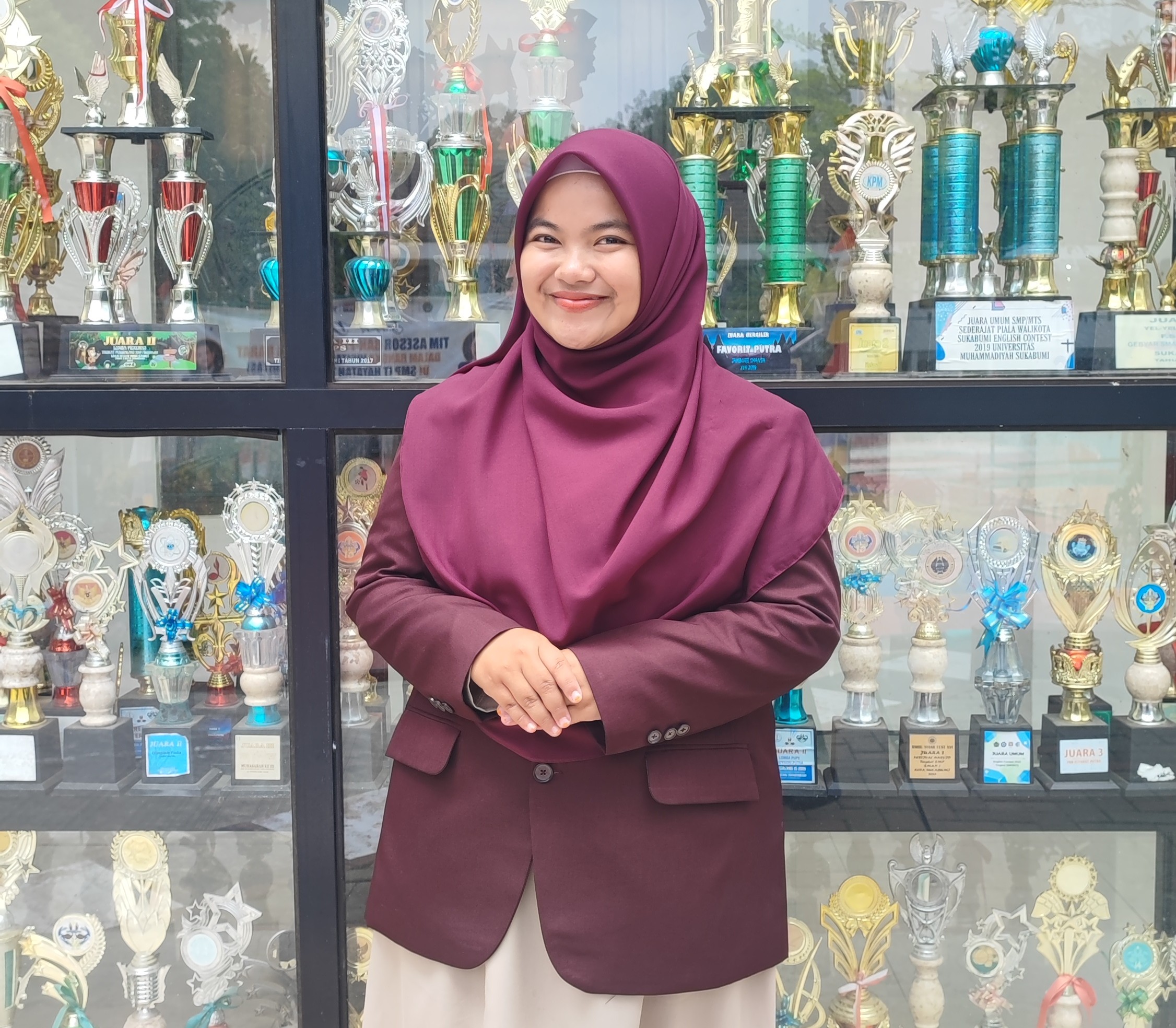 Feby Fasya Nuur Syaffanah, S.Pd.