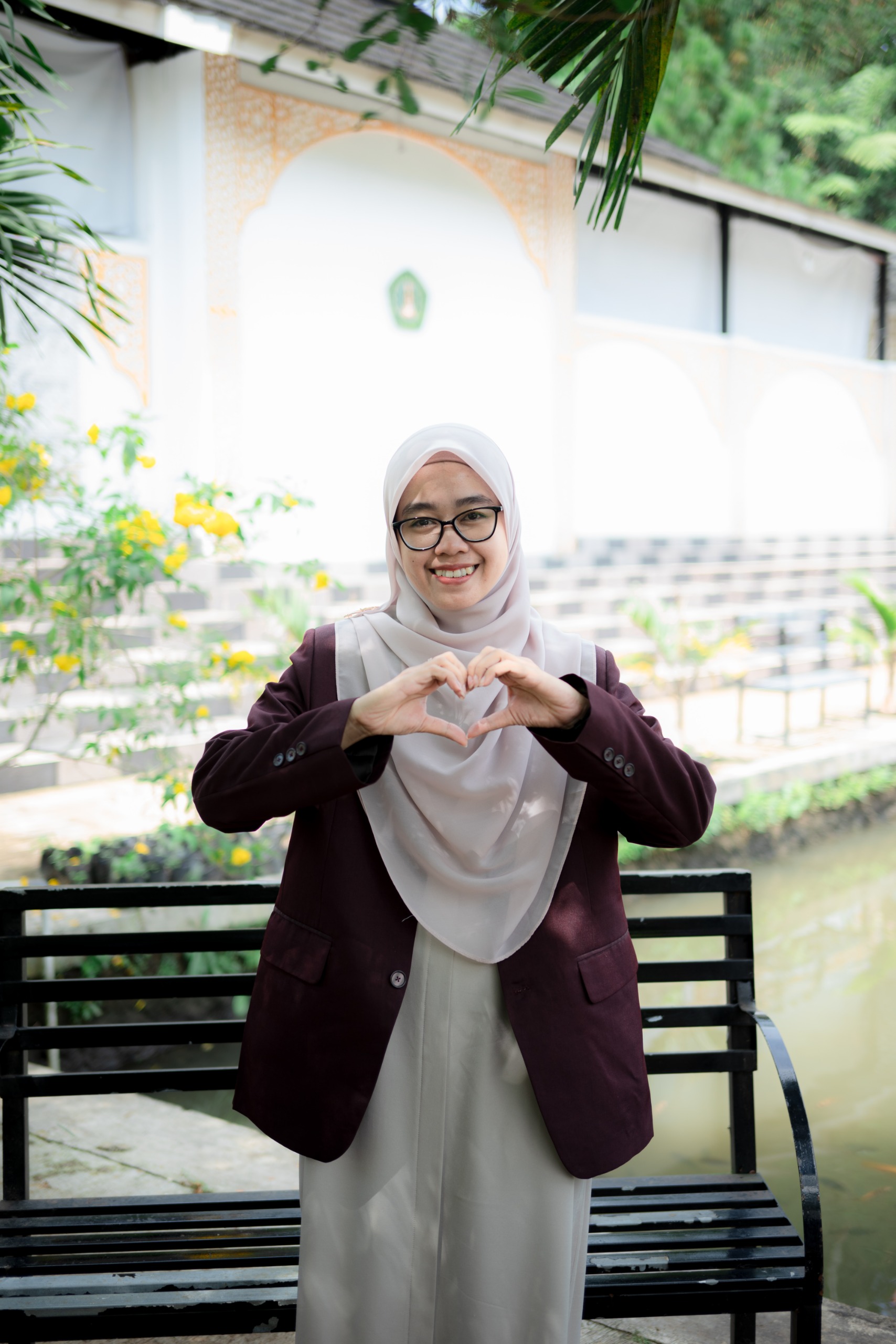 Indriani Pamungkas, S.Pd., M.Si.P.